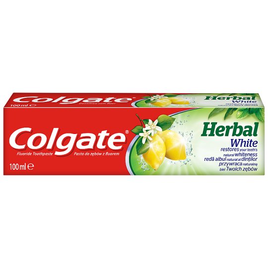 colgate herbal toothpaste tesco