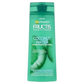 Garnier Fructis Coconut Water šampón 250 ml