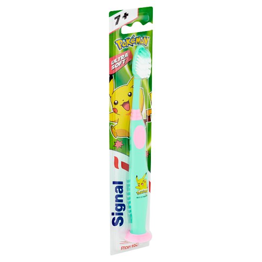 Signal Zubná kefka extra mäkká 7+