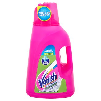 Vanish Oxi Action Extra hygiene odstraňovač škvŕn 2,82 l