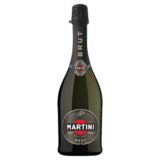 Martini Brut šumivé víno biele suché 0,75 l