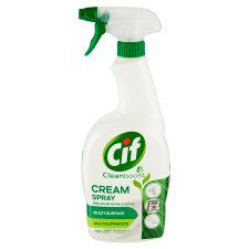 Cif Cleanboost Original Multi-Surface Cream Spray Cleaner 700 ml