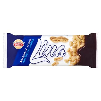 Sedita Lina arašidová horká 60 g