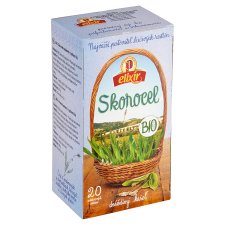 Elixír Bio skorocel kopijovitý bylinný čaj 20 x 2 g (40 g)