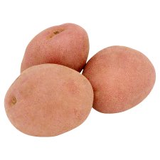 Tesco Red Potatoes Late Harvest Loosely