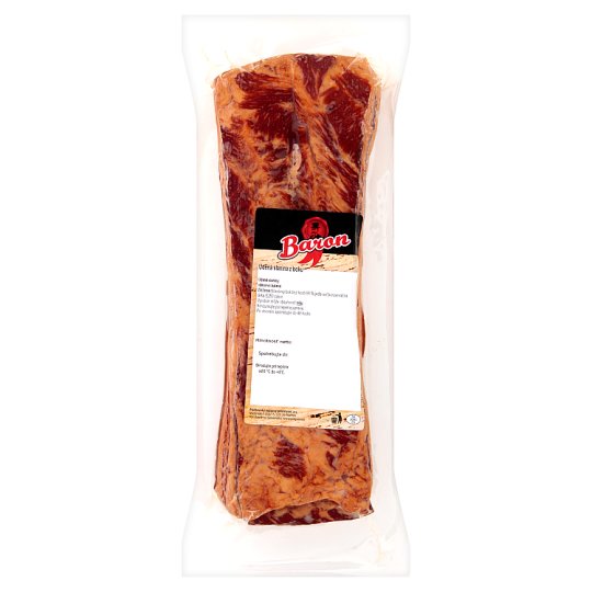 Baron Údená slanina z boku cca 0,630 kg