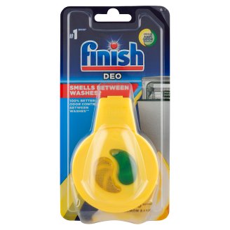 Finish Lemon & Lime osviežovač do umývačky riadu 4,0 ml