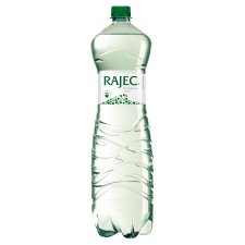 Rajec Spring Water Gently Sparkling 1.5 L