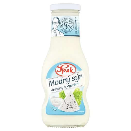 Spak Modrý syr dressing s jogurtom 250 ml