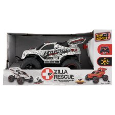 New Bright RC Zilla Rescue Radio Control