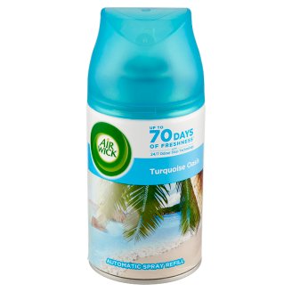 Air Wick Life Scents Náplň do osviežovača vzduchu tyrkysová lagúna 250 ml