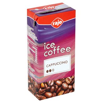 Rajo Ice Coffee Cappuccino 330 ml