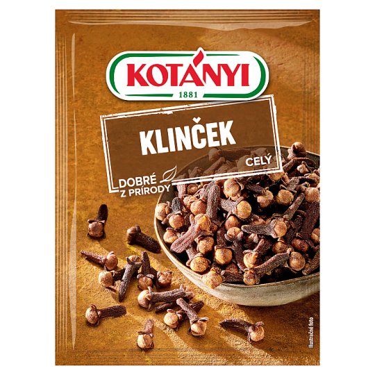Kotányi Klinček celý 14 g