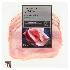 Tesco Finest Smoked Ham with Cumin 100 g