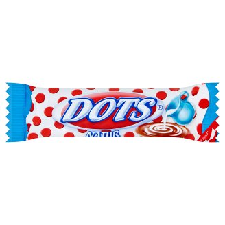 Dots Natur tvarohový dezert 30 g