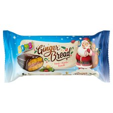 Sedita Bombi Gingerbread Apple-Cinnamon 45 g