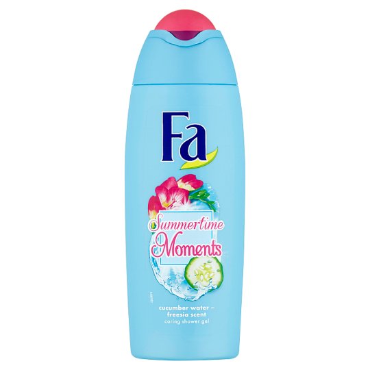 Fa sprchovací gél Summertime Moments 250 ml