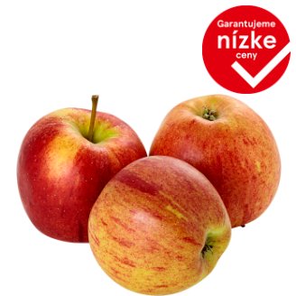 Jablká červené