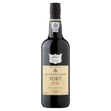 Tesco Finest Late Bottled Vintage Port červené víno 750 ml