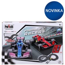 Polistil Formula Racers dráha 1:43 2,22 m