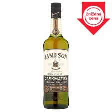 Jameson Caskmates Irish Whiskey 0.7 L