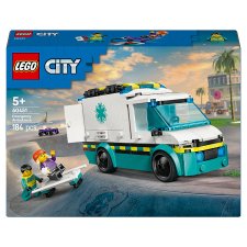 LEGO City 60451 Sanitka