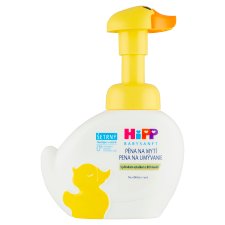 HiPP Babysanft Foam for Washing 250 ml