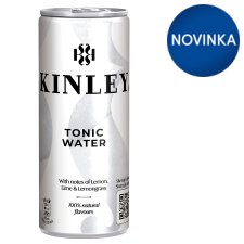 Kinley Tonic Water 250 ml