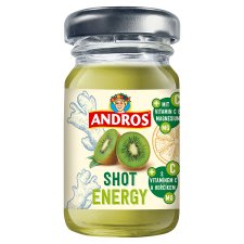 Andros Shot Energy 55 ml