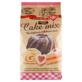Liana Cake mix bezlepková piškótová zmes 1000 g