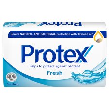 Protex Fresh tuhé mydlo s prirodzenou antibakteriálnou ochranou 90 g