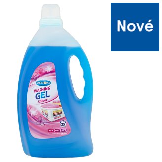 Springforce Gél na pranie farebnej bielizne 25 praní 3 l