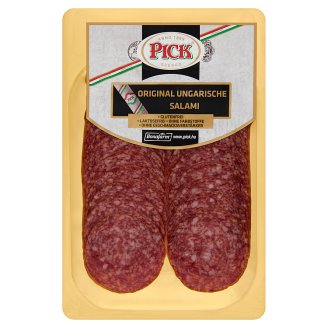 Pick Zimná saláma, krájaná 70 g