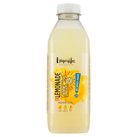 Limeñita Lemonade 750 Ml Tesco Groceries