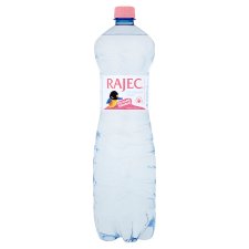 Rajec Infant Non-Carbonated Spring Water 1.5 L