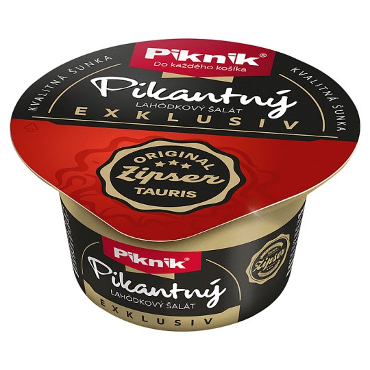 Piknik Exklusiv Spicy Delicate Salad 140 g