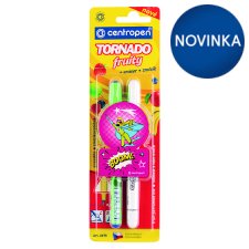 Centropen Tornado Fruity pero + zmizík