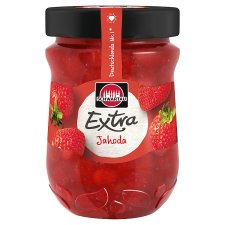 Schwartau Strawberry Extra Jam 340 g