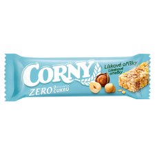 Corny Zero Hazelnuts 20 g