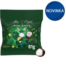 AFTER EIGHT Mini Eggs 81 g