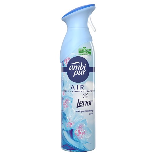 Febreze Air Freshener Spray Spring Awakening 300 ML - Tesco Groceries