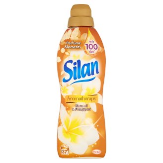 Silan Aromatherapy Citrus Oil & Frangipani 37 praní 925 ml