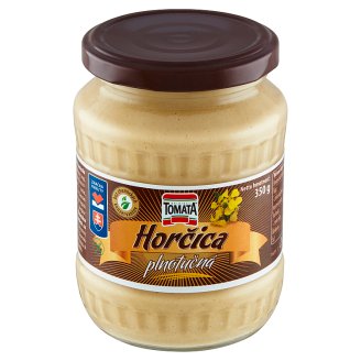 Tomata Original Horčica plnotučná 350 g
