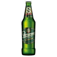 Staropramen Smíchov Light Lager Beer 0.5 L