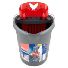 Vileda Ultramax Bucket with Squeezer Basket