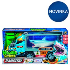 HTI Teamsterz Monster Moverz Shark Rescue