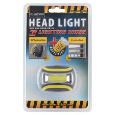 Phenom Head Light with High Power Cob LED 18602