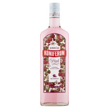 Koniferum Pink Juniper Spirit with Raspberries and Strawberries Taste 37.5% 700 ml