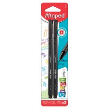 Maped Graph' Peps Liner Black 2 pcs