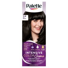 Palette Intensive Color Creme farba na vlasy Čierny 1-0